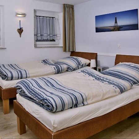 Duhnenperle Lägenhet Cuxhaven Exteriör bild