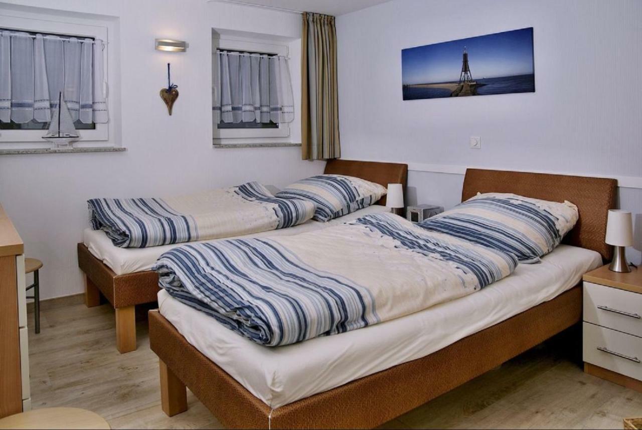 Duhnenperle Lägenhet Cuxhaven Exteriör bild