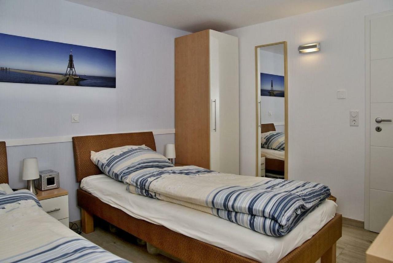 Duhnenperle Lägenhet Cuxhaven Exteriör bild