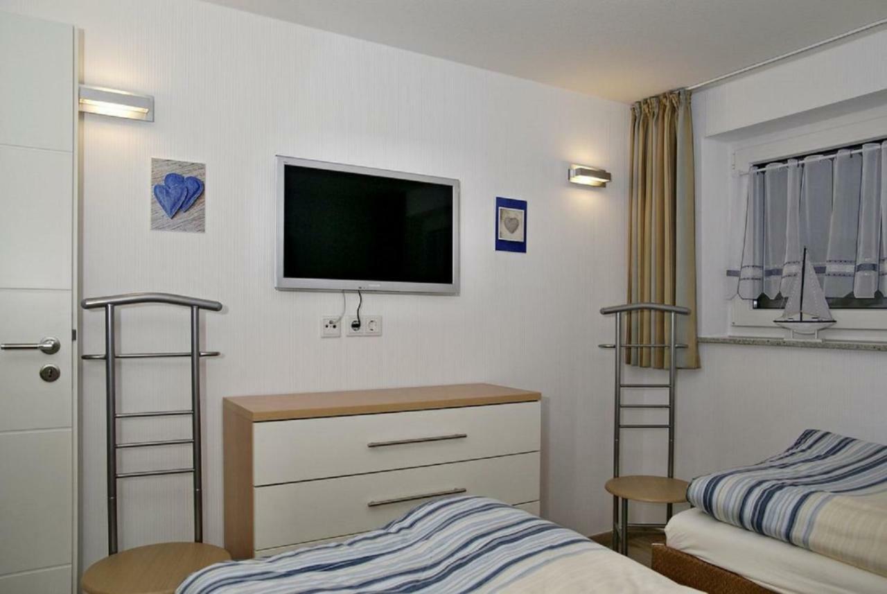 Duhnenperle Lägenhet Cuxhaven Exteriör bild